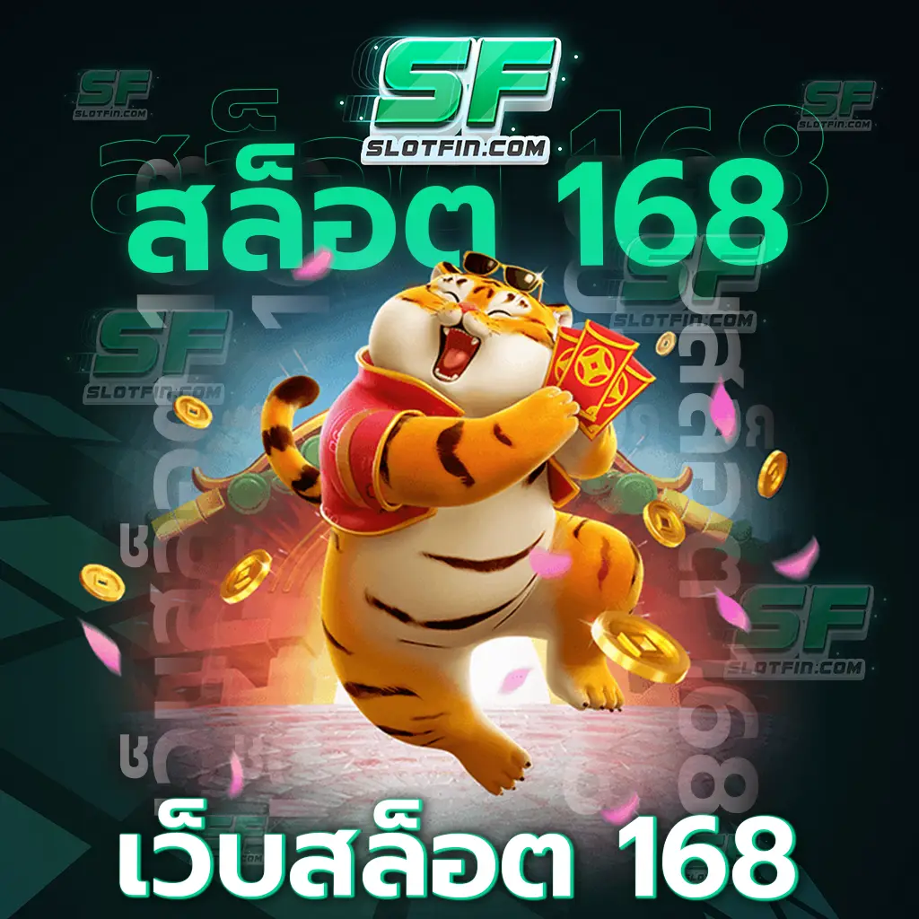 เว็บเปิดให้บริการมานาน เว็บ สล็อต 168 ดาวเด่นของเว็บสล็อต